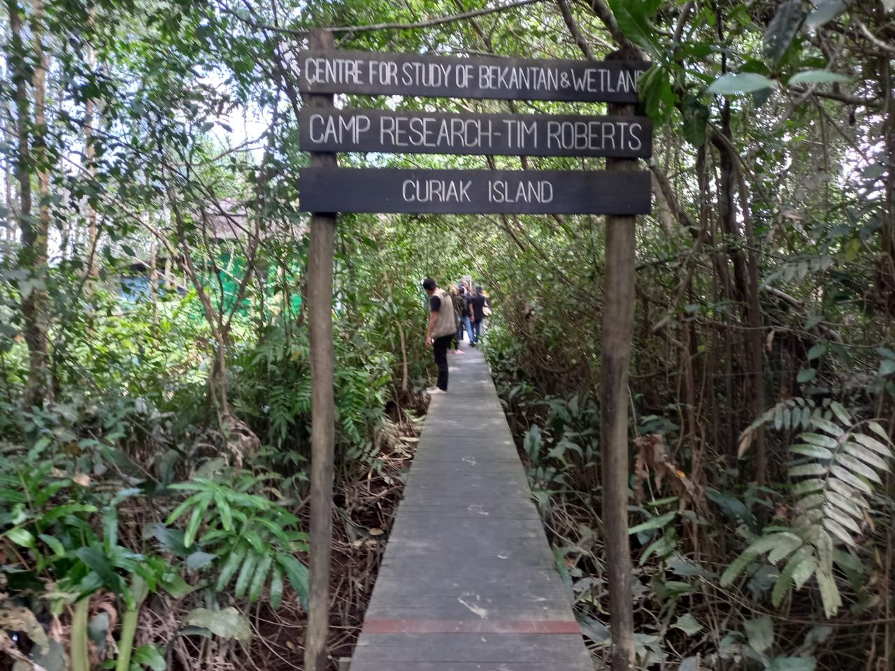 Wisata Minat Khusus Pulau Curiak Terus Berkembang