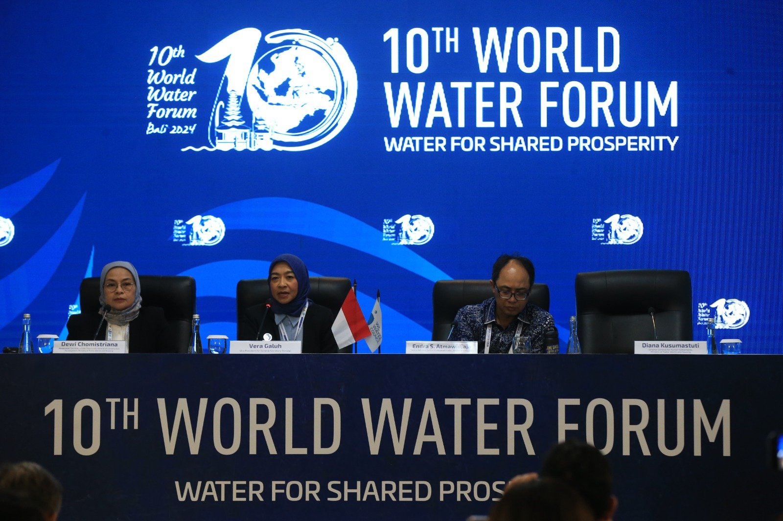 Pentingnya Kebudayaan Lokal dalam Pengelolaan Air Global