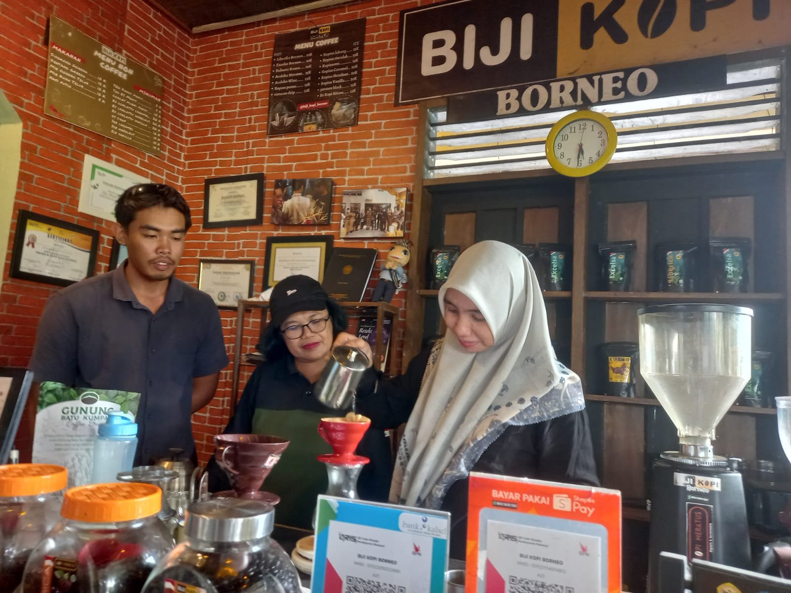 Saat Petani Kopi Mulai Melirik Hilirisasi