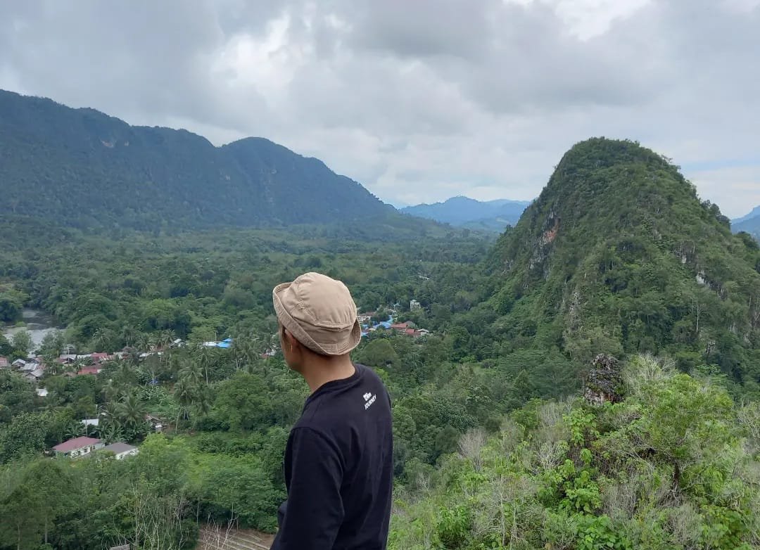 Aktivitas Tambang MBLB Picu Kerusakan Lingkungan