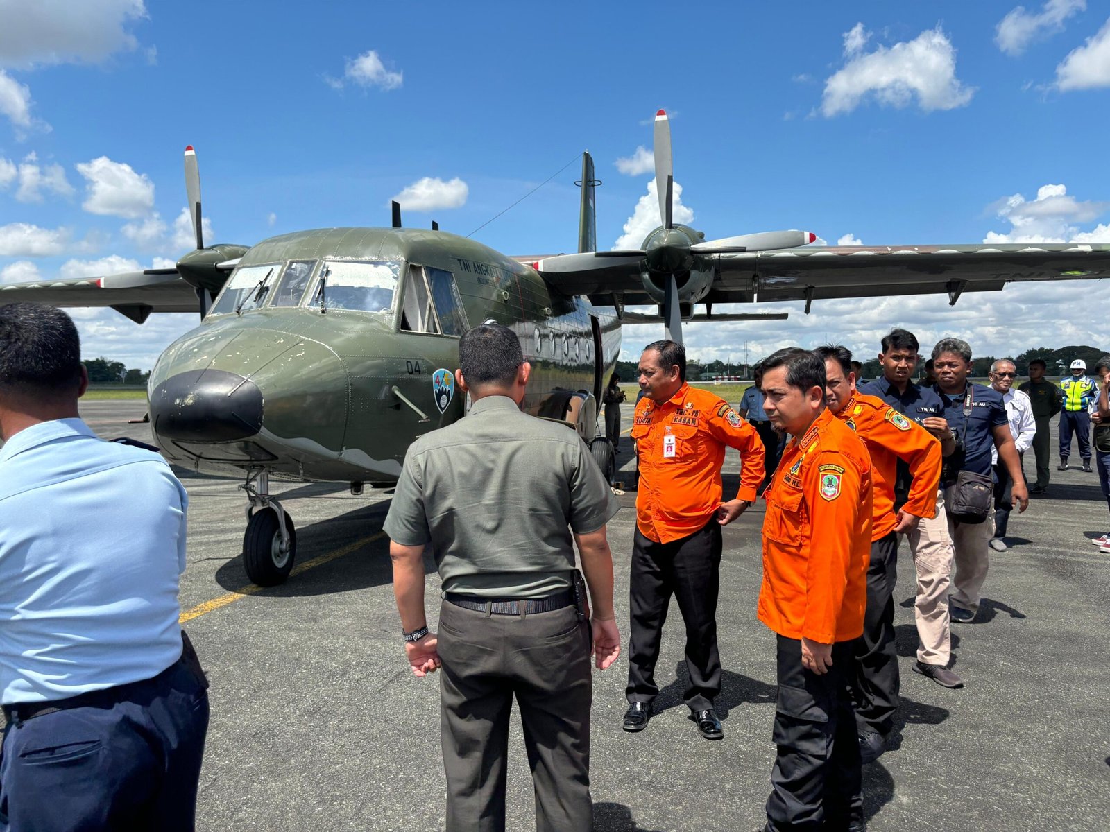 Antisipasi Karhutla BRGM-BMKG Lakukan TMC di Kalsel