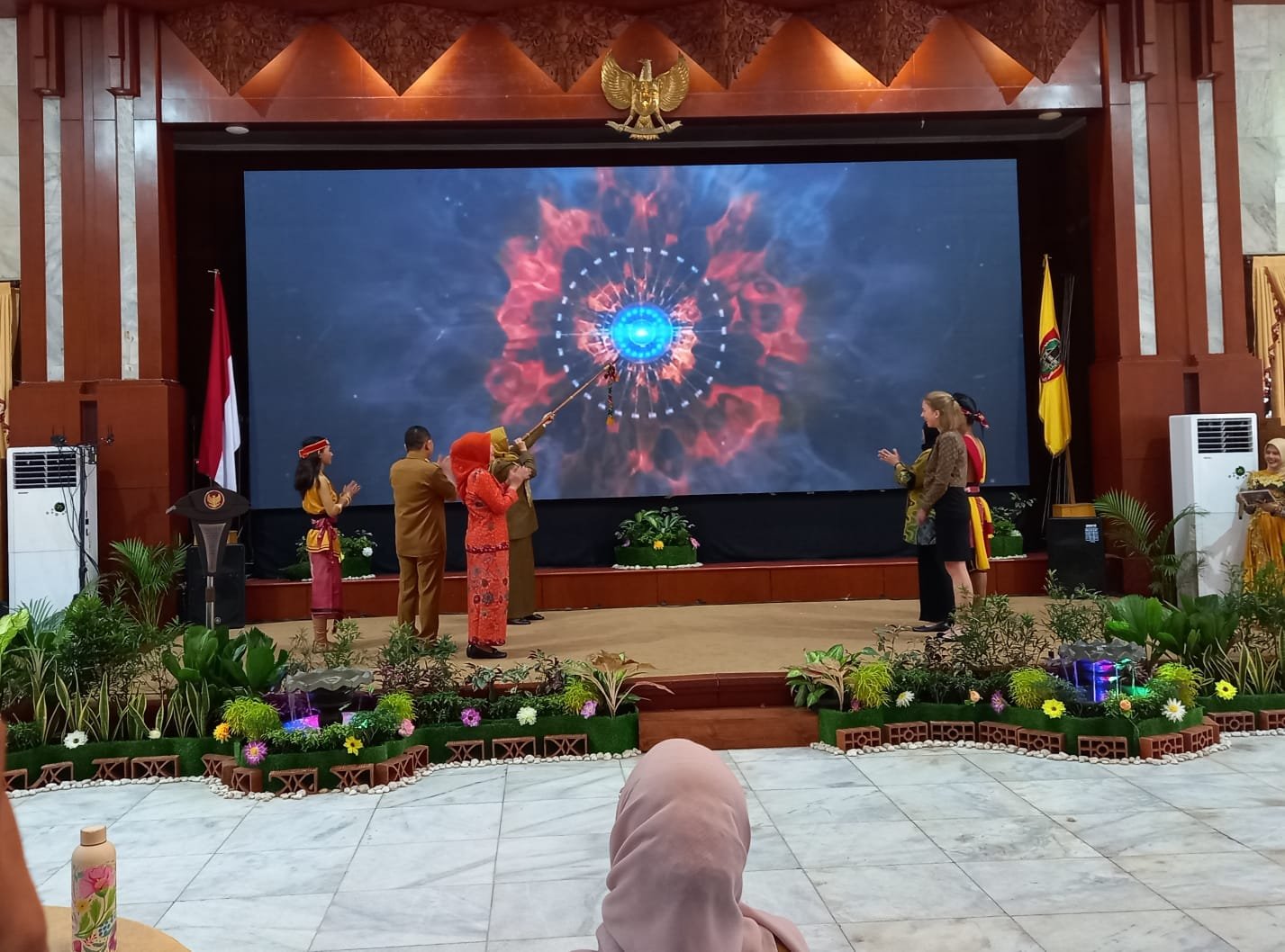 Festival Gerbang Nusantara Kalsel Sukseskan Jalur Rempah Nusantara