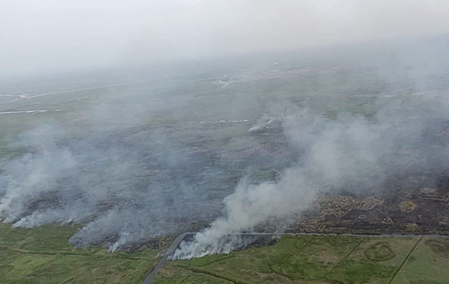 Pemberdayaan Masyarakat Kunci Atasi Karhutla