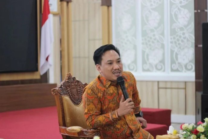 Kejari eksekusi Direktur RSUD H Badaruddin Kasim Tabalong