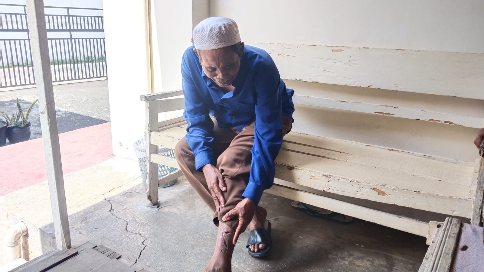 Bersengketa Dengan Perusahaan Tambang Petani di Kabupaten Banjar Dituntut 5 Bulan Penjara