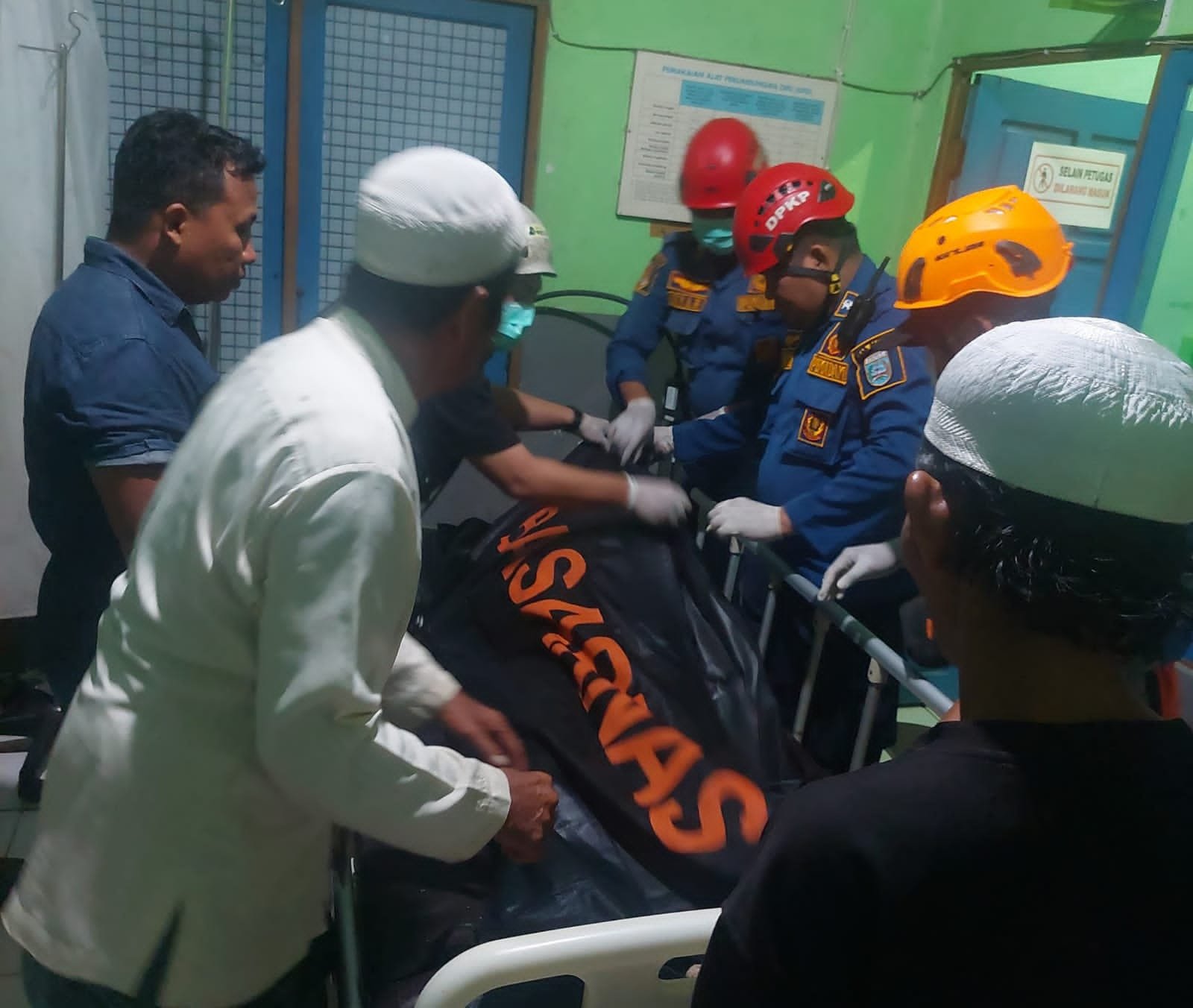 Tiga Santri Korban Kelotok Tenggelam di Sungai Barito Ditemukan Meninggal Dunia