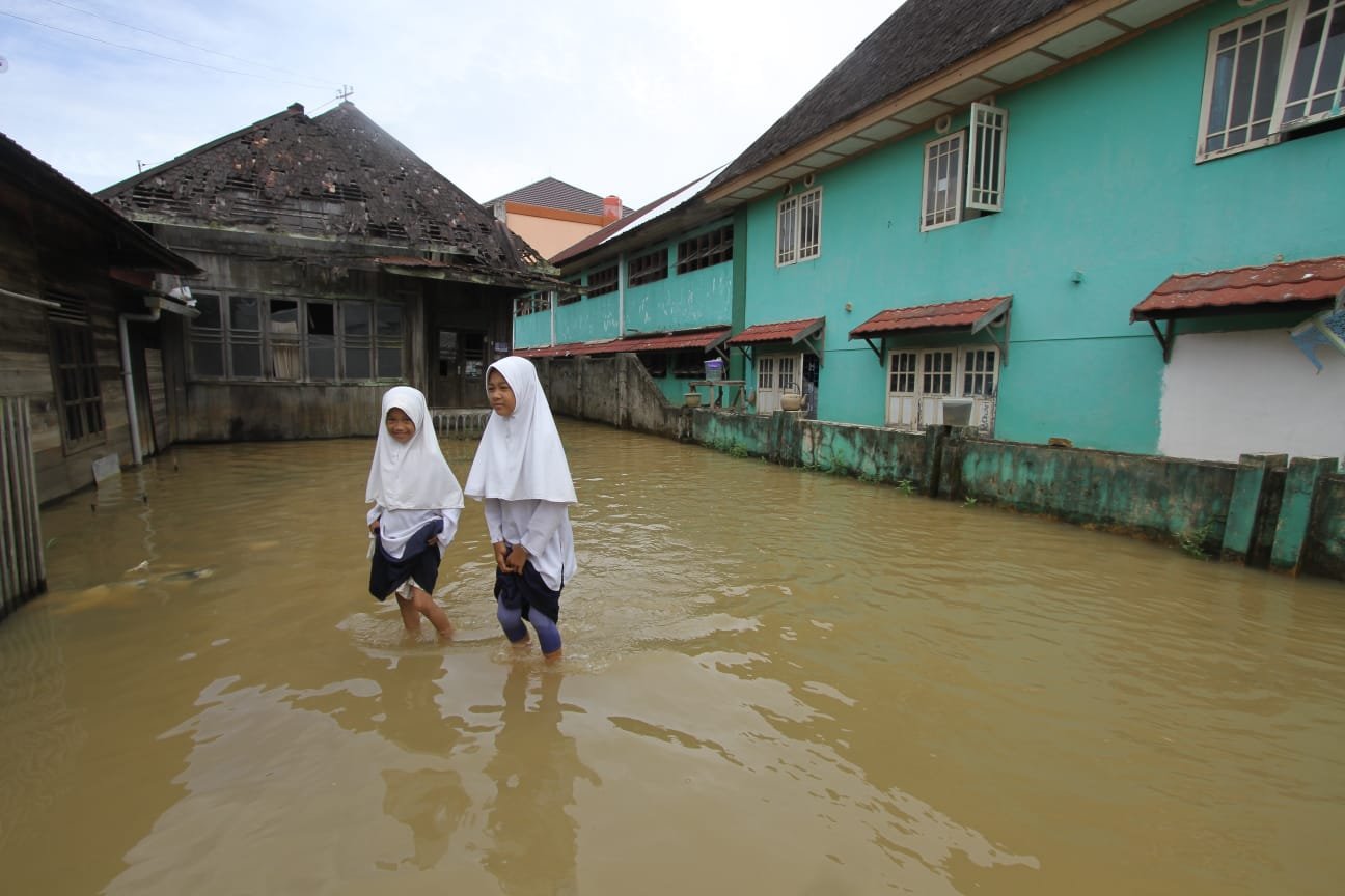 Kalsel Siaga Bencana Batingsor
