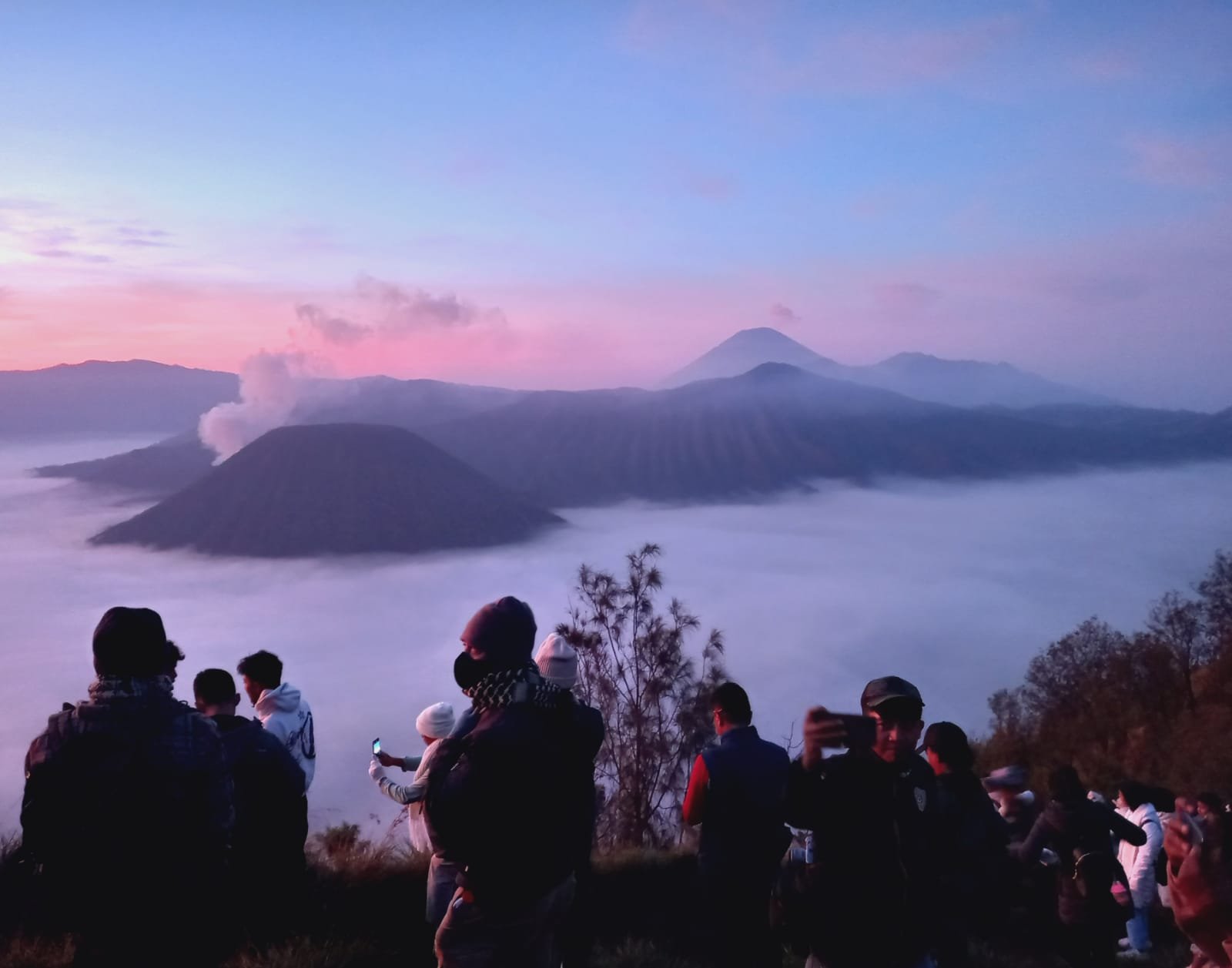 Bromo Nan Mempesona