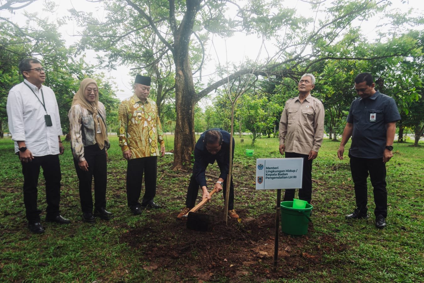 Hari Menanam Pohon Indonesia