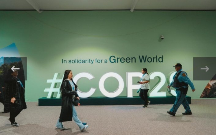 Menteri LH Hanif Faisol: Delri COP29 Azerbaijan Lanjutkan Perjuangan Panjang Aksi Iklim Indonesia