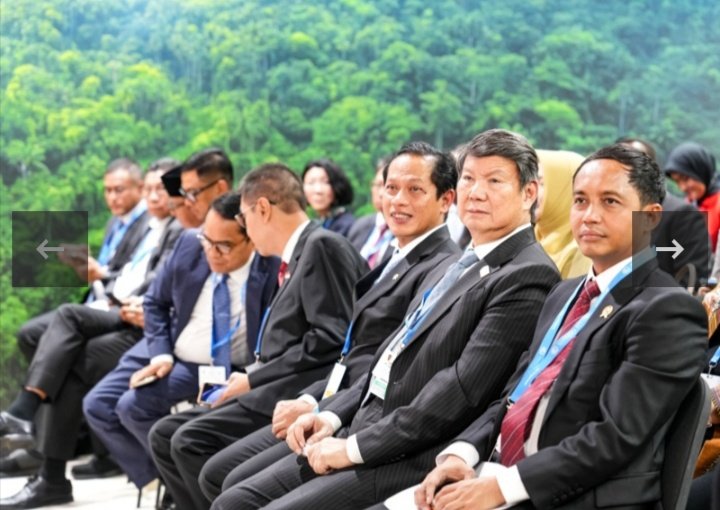 Menteri LH Pastikan Komitmen Indonesia untuk Diplomasi Iklim dan Kerjasama Internasional
