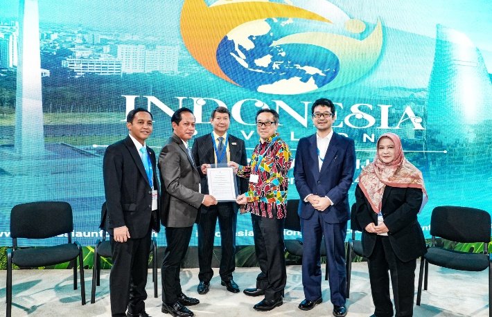 Indonesia – Jepang Tingkatkan Kerja Sama Perdagangan Kredit Karbon Melalui Mutual Recognition Arrangement