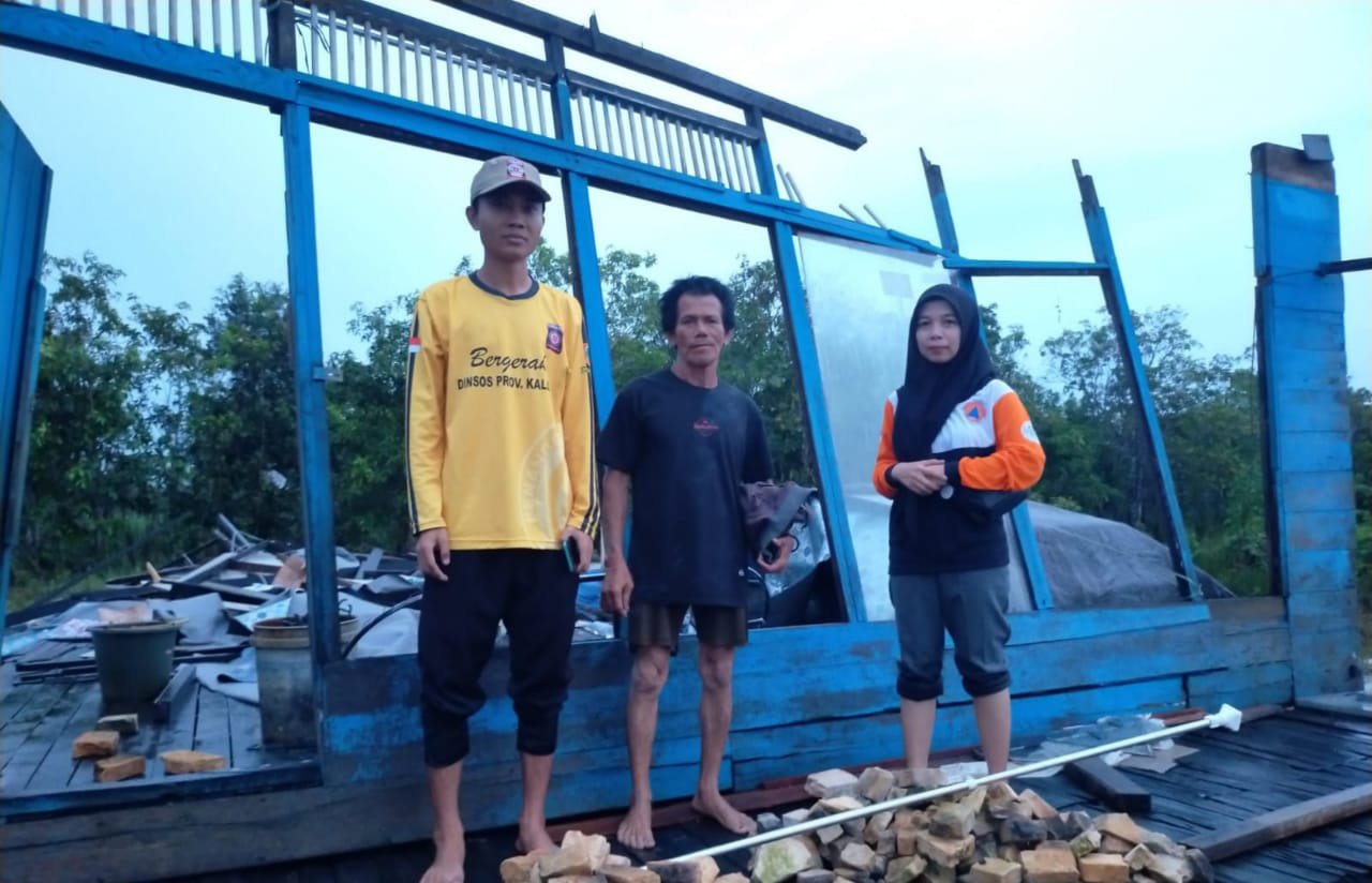 Dua Santri Tenggelam di Pantai Jorong Kalsel