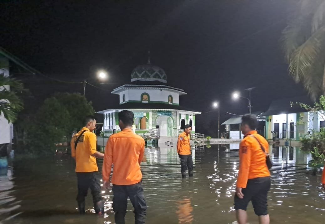 Gubernur Kalsel Instruksikan Penguatan Mitigasi Bencana