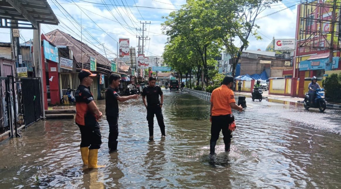 Pendangkalan Sungai Picu Kerentanan Banjir di Kalsel