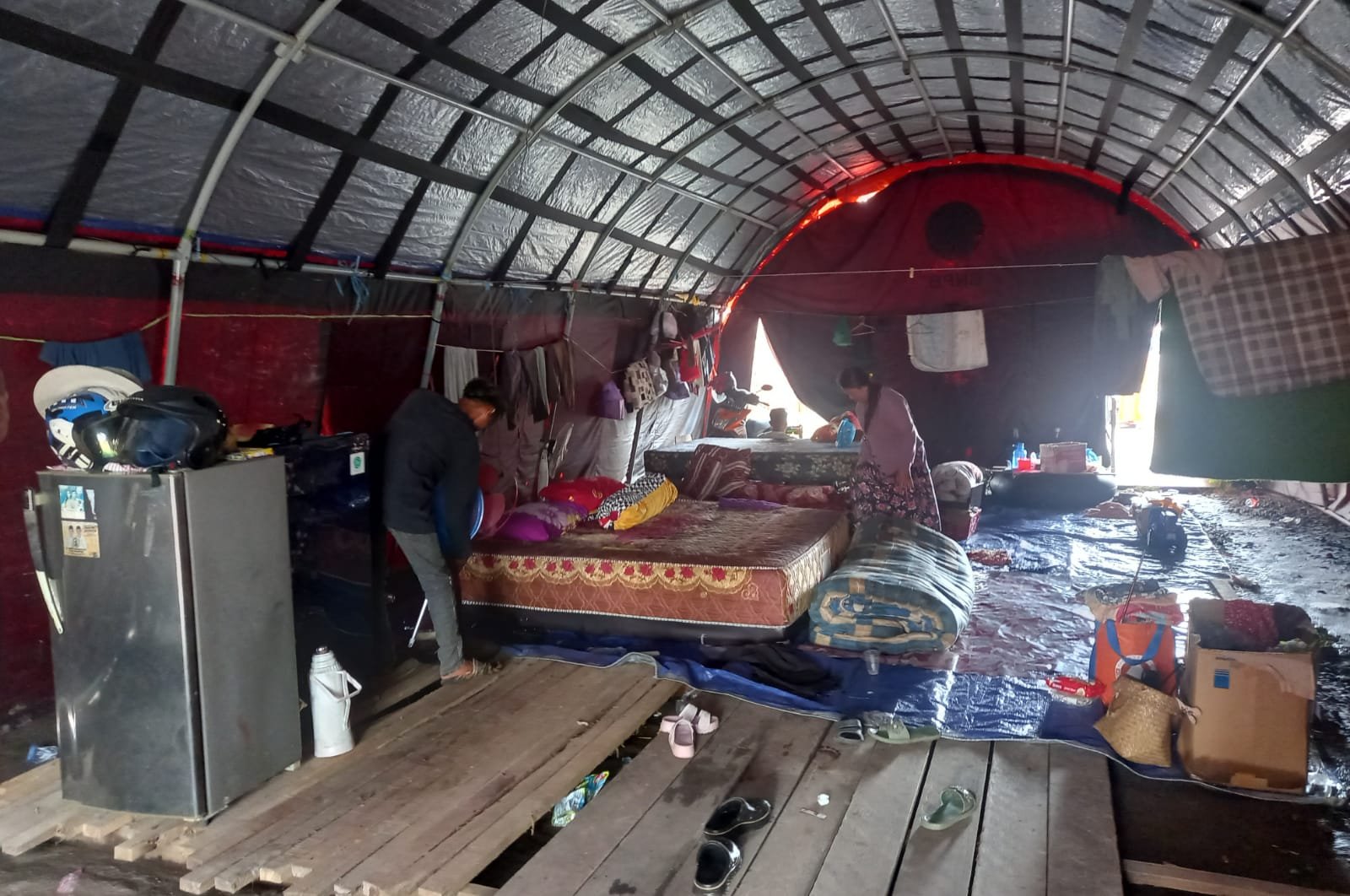 Kalsel 21 Kali Diterjang Banjir di Awal Tahun