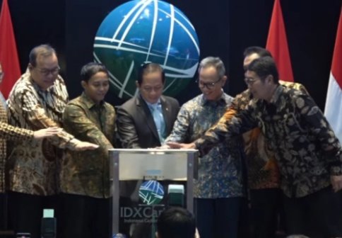 Peresmian Perdagangan Karbon Luar Negeri Wujud Komitmen Indonesia usai COP 29