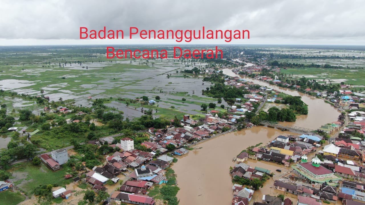 Banjir Semakin Meluas