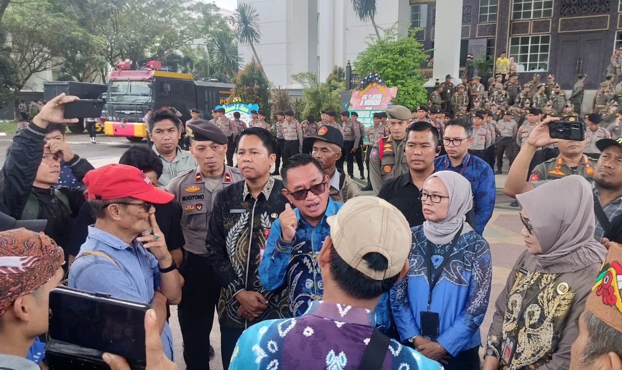 Ribuan Hektare Tanah Ulayat Dicaplok Perusahaan Sawit Gubernur Kalsel Diminta Turun Tangan