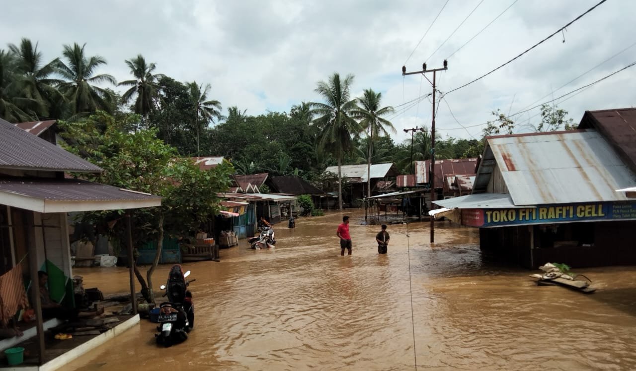 Banjir Lagi