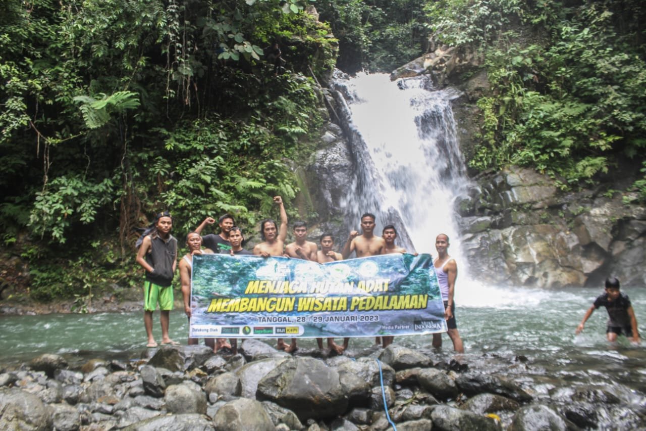 Hutan Lima Kabupaten akan Ditetapkan Sebagai Taman Nasional Pegunungan Meratus
