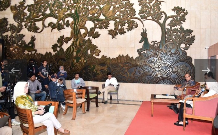 Langkah Tegas Kemenhut Dalam Perlindungan Hutan dan DAS