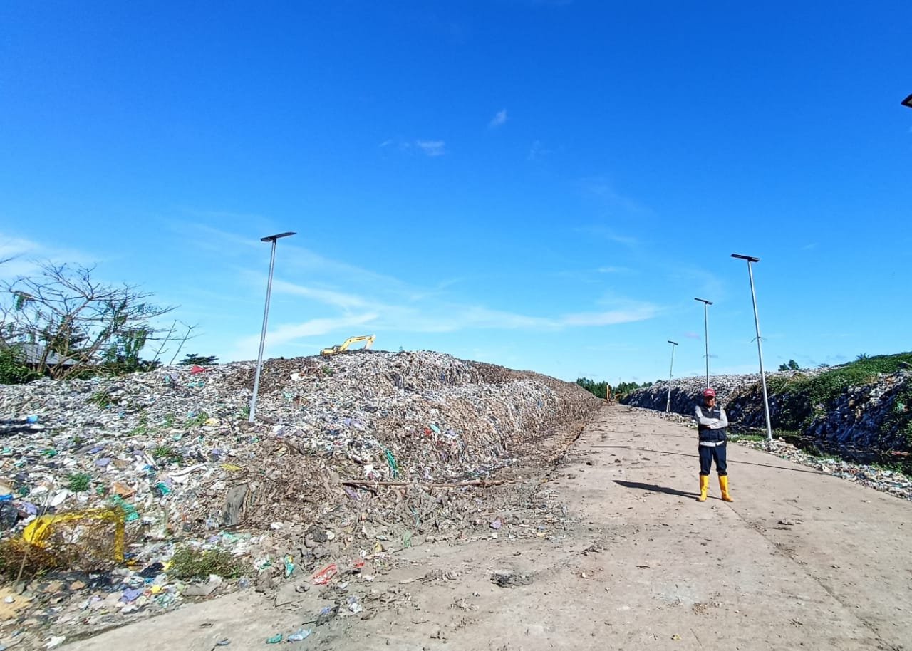 Atasi Darurat Sampah Pemprov Kalsel Bangun TPA Regional Baru