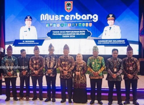 Wamendagri Minta Kepala Daerah Awasi Program Ketahanan Pangan dan MBG