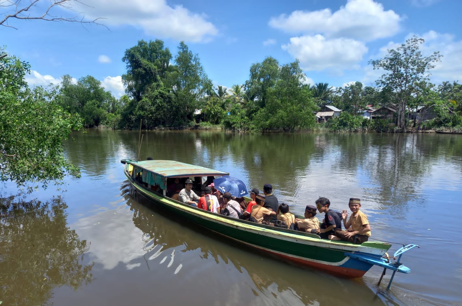 Dukung Pelestarian Lingkungan ULM Luncurkan Komik Digital Bekantan