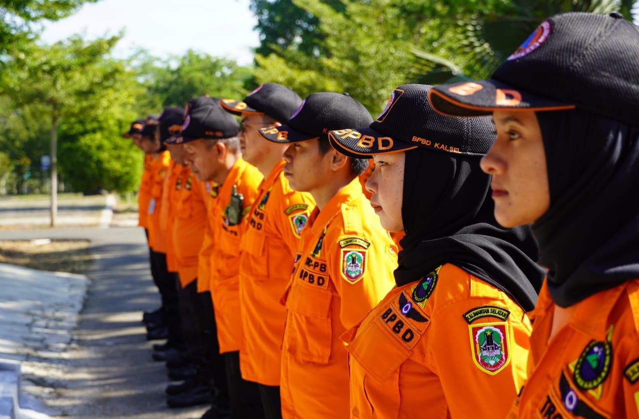 Posyandu Kalsel Sinergi Dukung Kesiapsiagaan Bencana