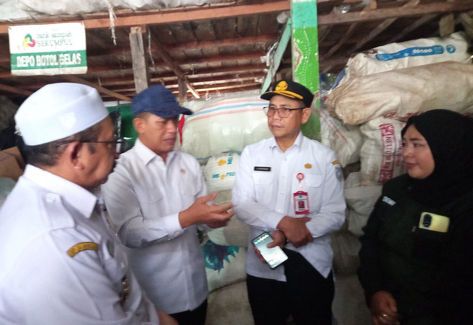 Pemerintah Targetkan Masalah Sampah Selesai di 2029