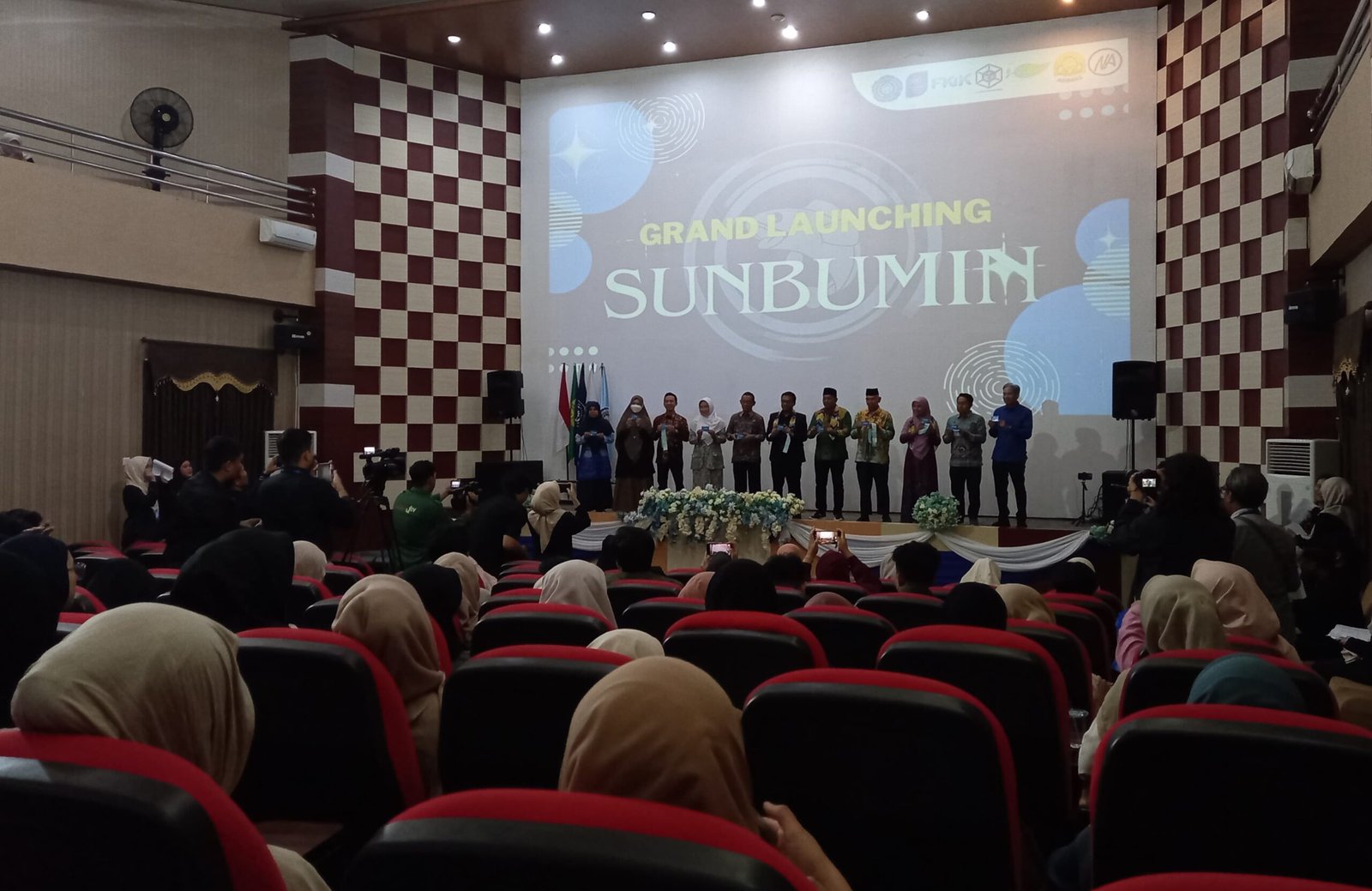 Universitas Muhammadyah Banjarmasin Produksi Albumin Ikan Gabus