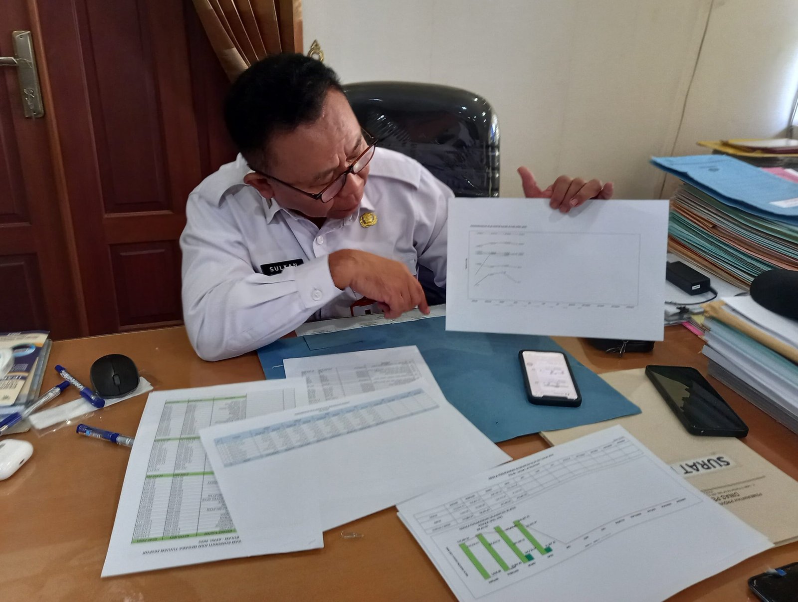 Geopolitik Pengaruhi Ekspor Berbagai Komoditas Kalsel