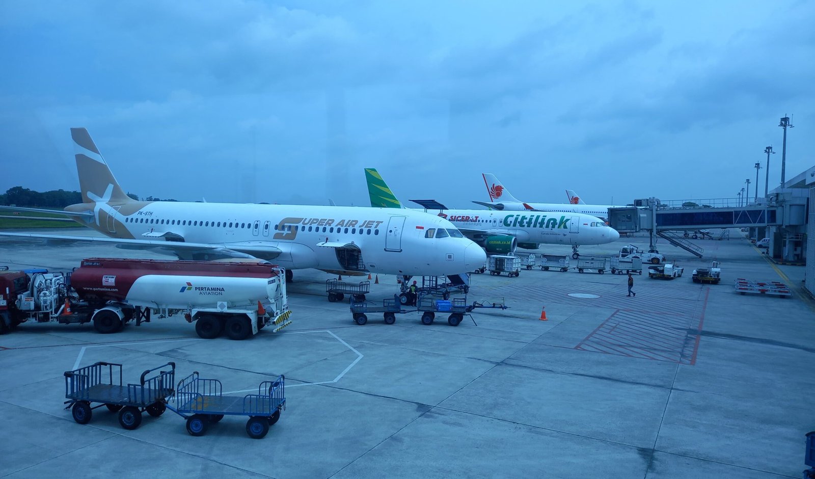 Air Asia Jajaki Rute Penerbangan Banjarmasin – Malaysia