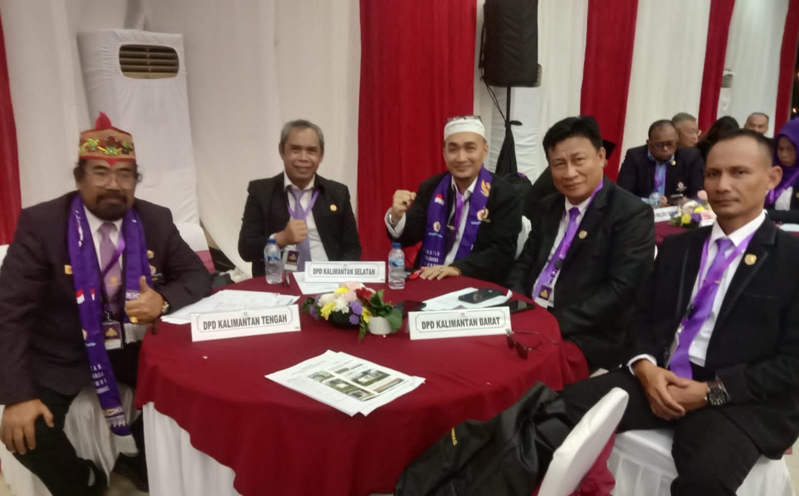 IKA Lemhanas Kalsel Minta Agum Gumelar Turun Tangan Selesaikan Kisruh Munas