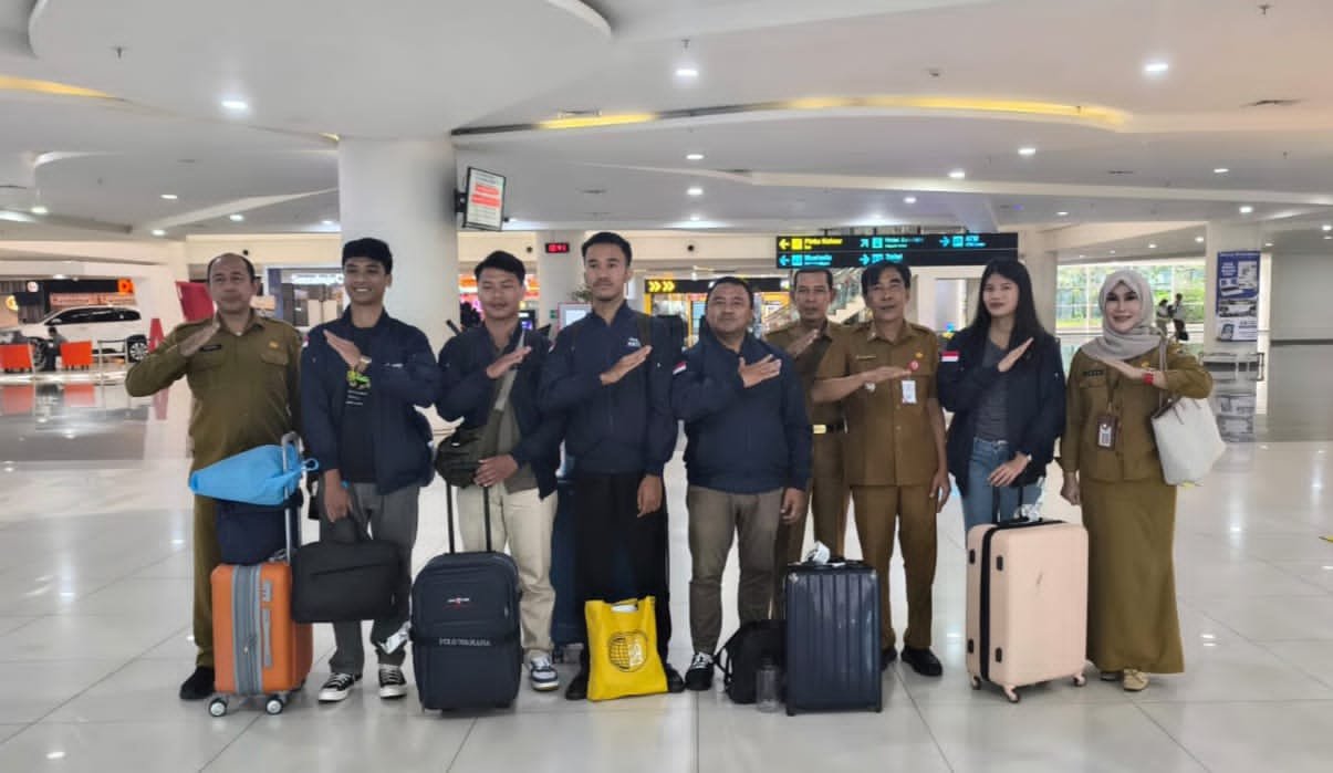 Tim Ekspedisi Patriot Laksanakan Riset Tiga Kawasan Transmigrasi di Kalsel