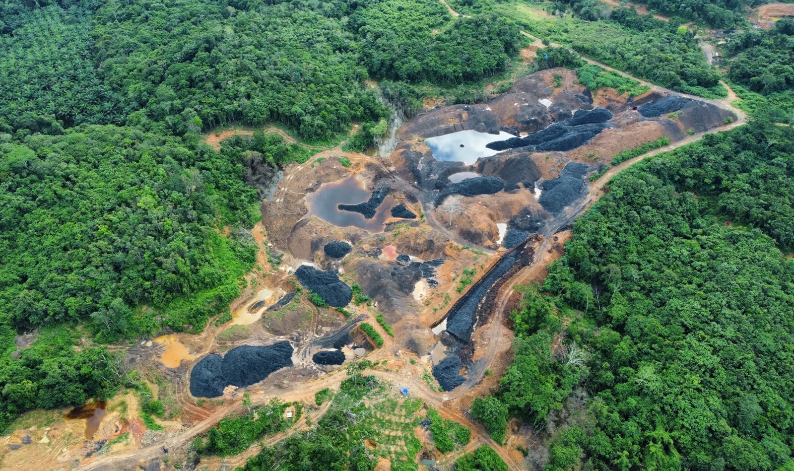 Jatam: Penertiban Tambang Ilegal Hanya Omon-omon