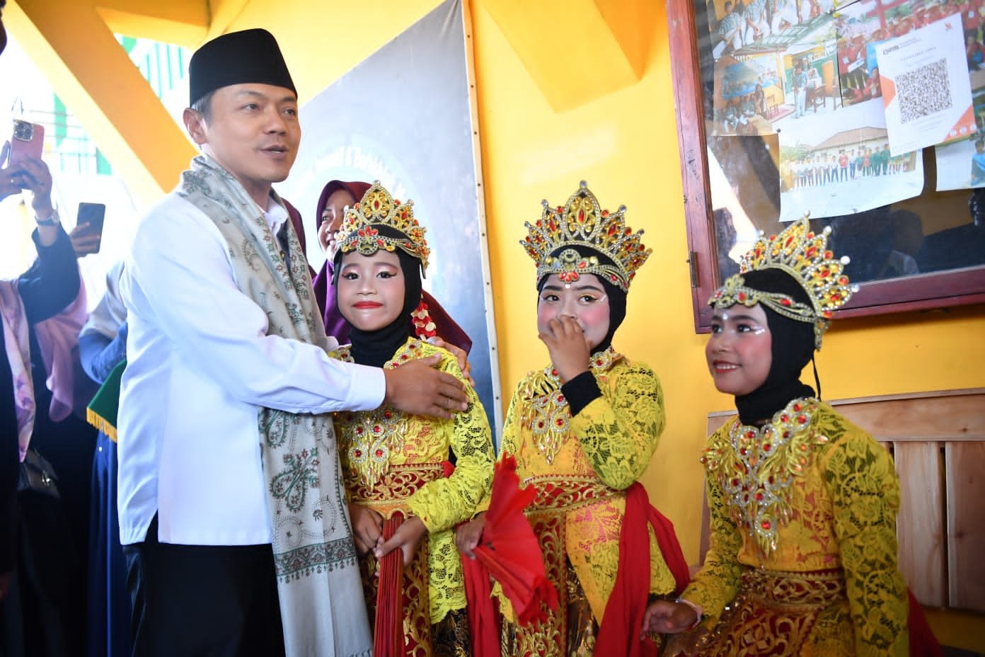 Wamendikdasmen Dorong Pembiasaan Hidup Sehat dan Pembatasan Penggunaan Gawai