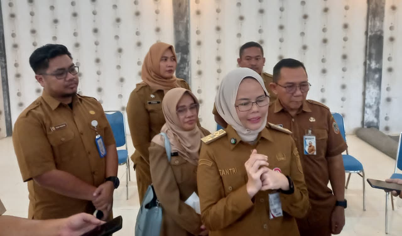 Mayoritas SDM Kalsel Tamatan SMP