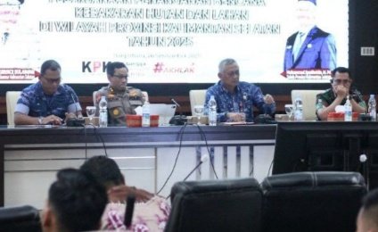 Potensi Bencana Ganda di Musim Peralihan