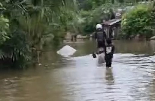 Bencana Hidrometeorologi Mengintai Kalsel