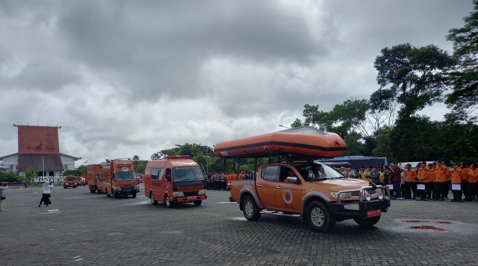 Kalsel Siaga Bencana Hidrometeorologi