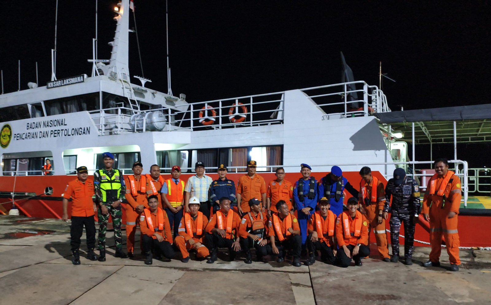 Penumpang KM Dharma Rucita I Tewas Menceburkan Diri ke Laut