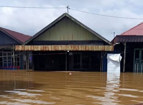 Pemprov Kalsel Tetapkan Tanggap Darurat Bencana Hidrometeorologi