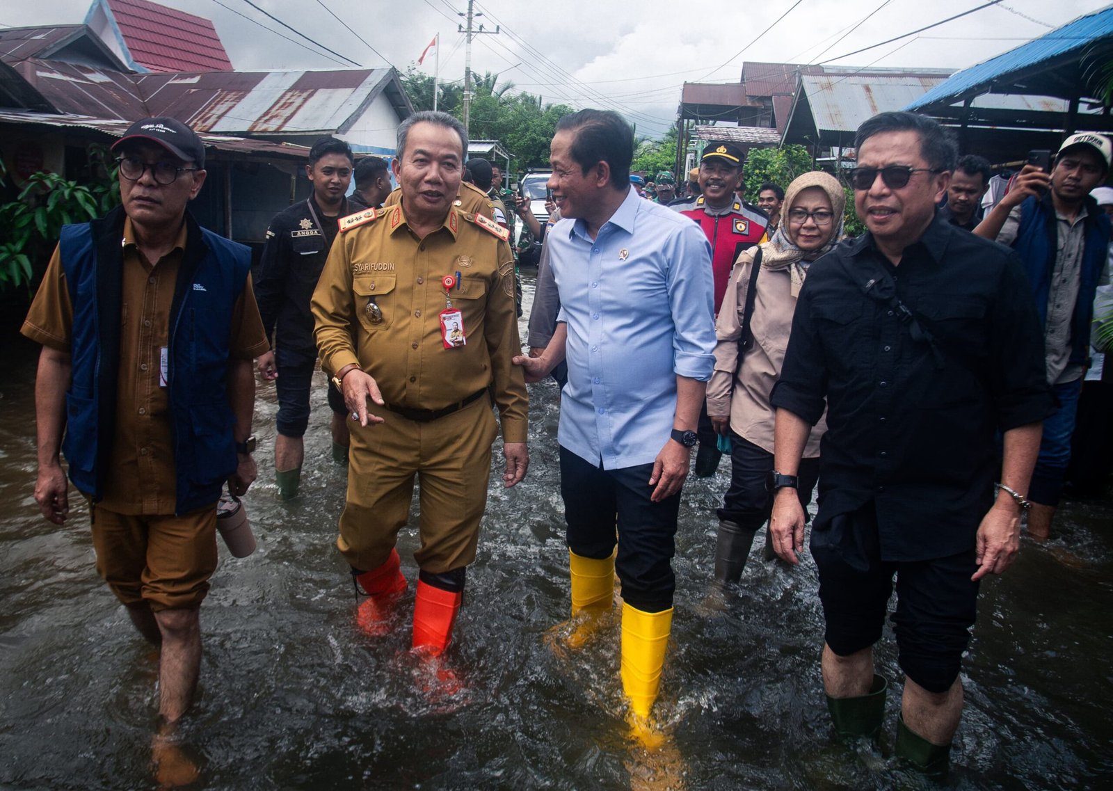 KLH Audit Lingkungan 182 Perusahaan Tambang di Kalsel