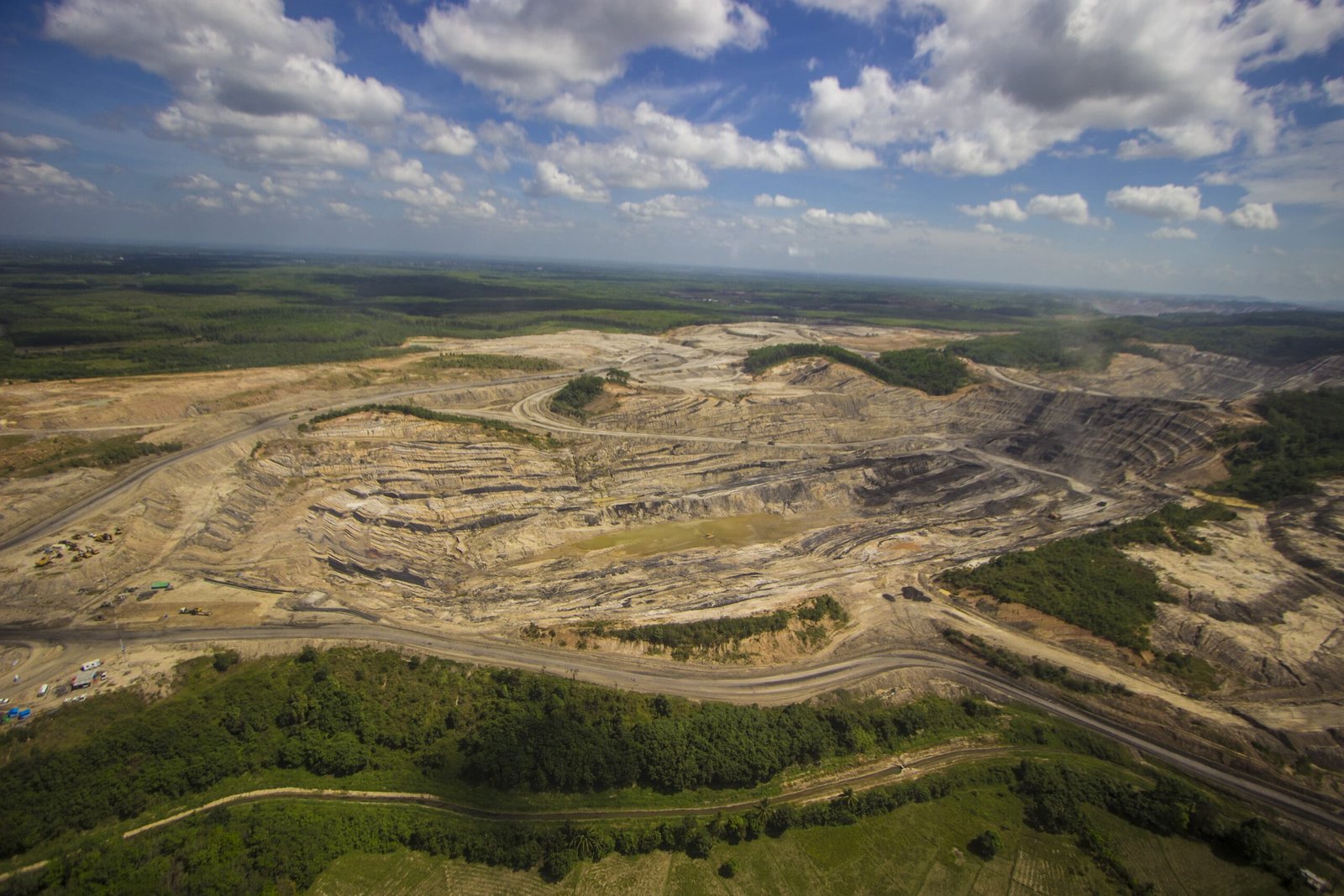 BPK RI Temukan Pelanggaran Aktivitas Tambang di Kalsel