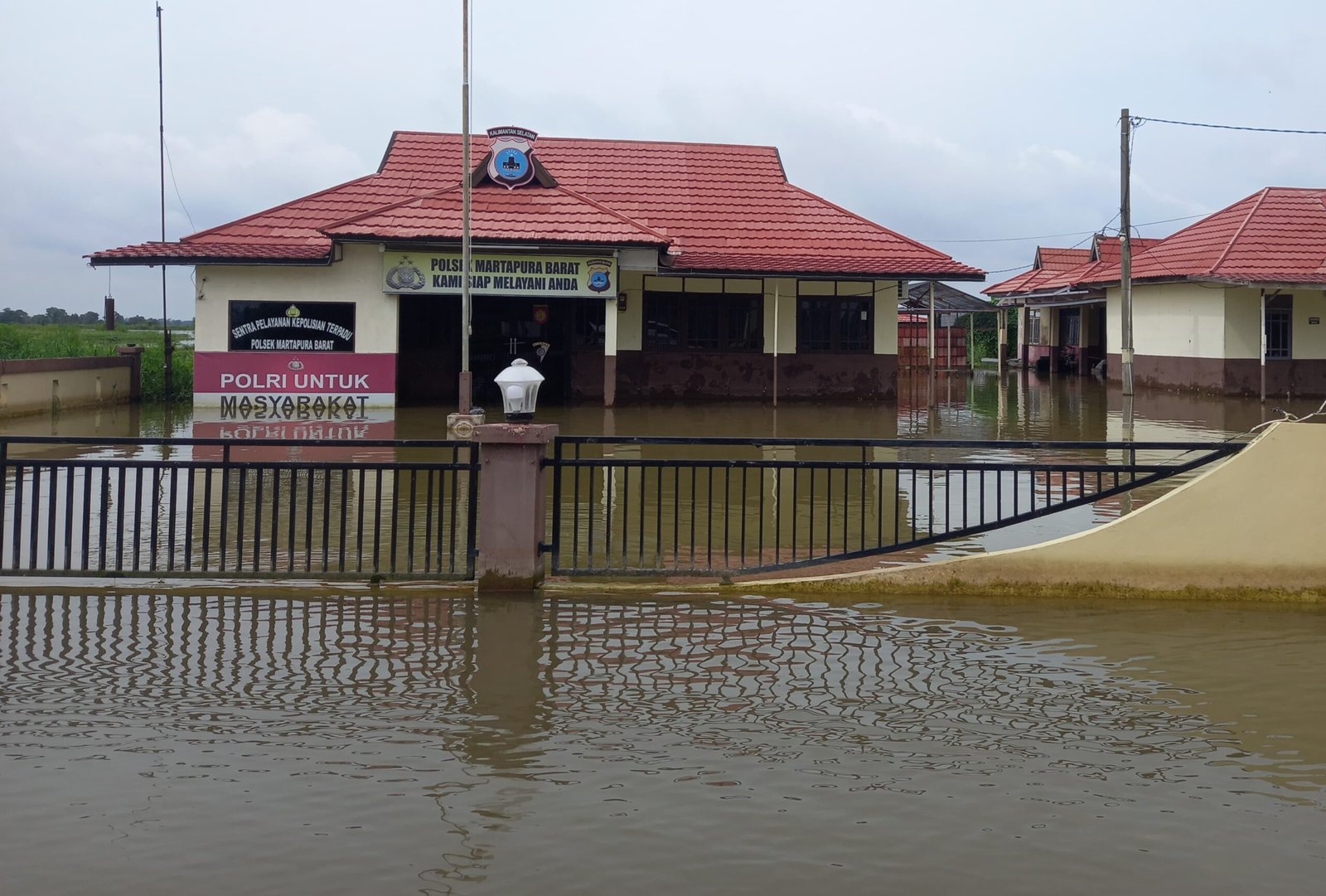 Sejumlah Perusahaan Terindikasi Beroperasi di DAS Tapin