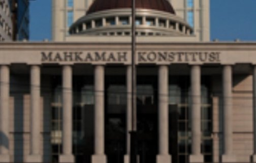 Tok! MK Putuskan Wartawan Tak Bisa Dikenai Sanksi Pidana/Perdata Dalam Profesinya