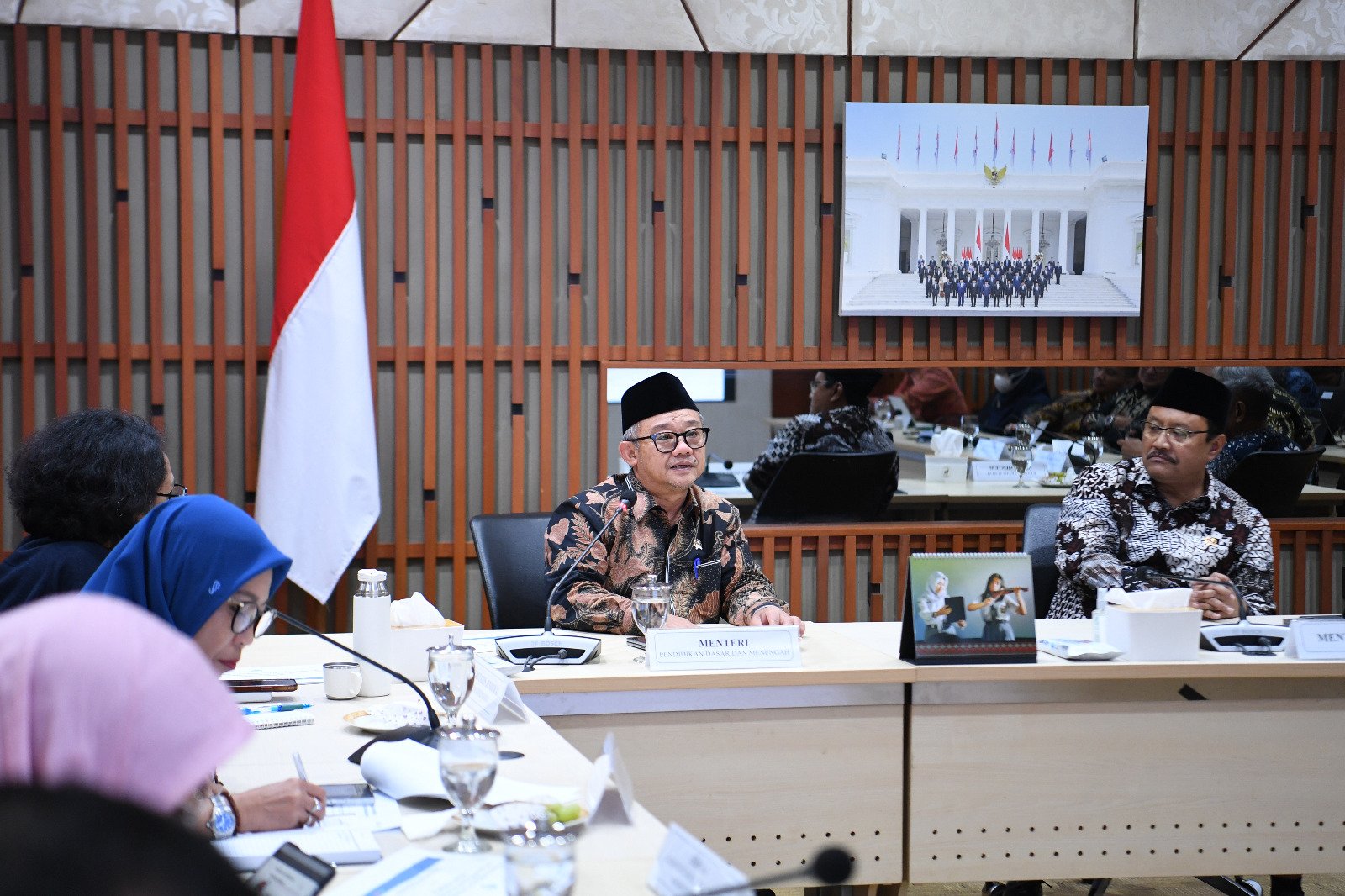 Sekolah Rakyat Beri Manfaat Besar pada Peserta Didik