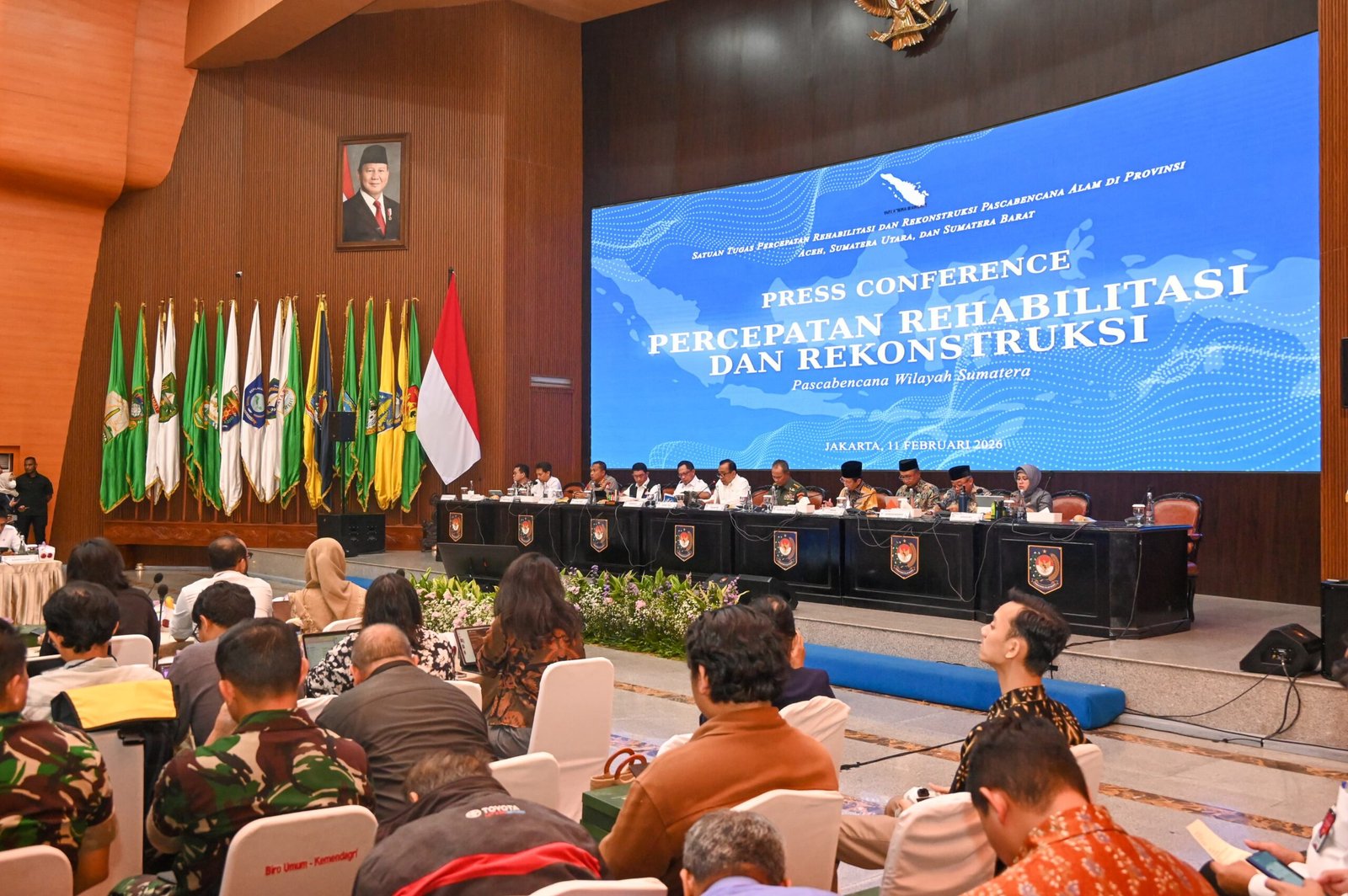 Wamendikdasmen Resmikan Revitalisasi 38 Sekolah di Bengkayang